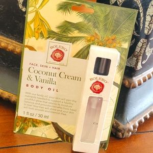 BOLERO 😚 BODY OIL